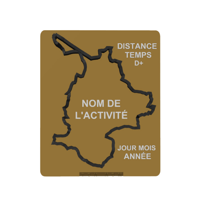 ALTIMODEL™ personnalisé